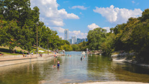 Barton Springs Austin