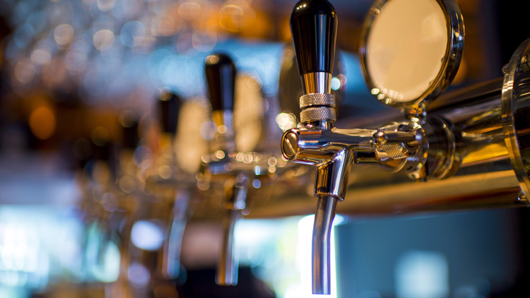 Austin Distillery Beer